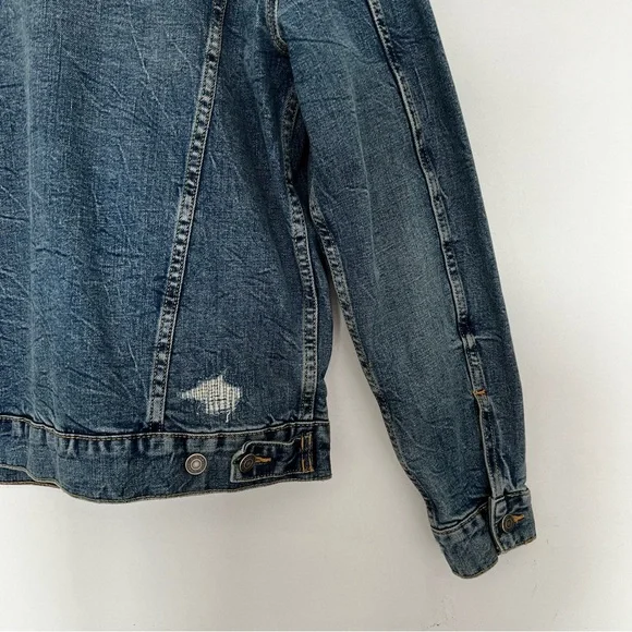 Old Navy Jacket Spring Destroy - Picture 7 of 11